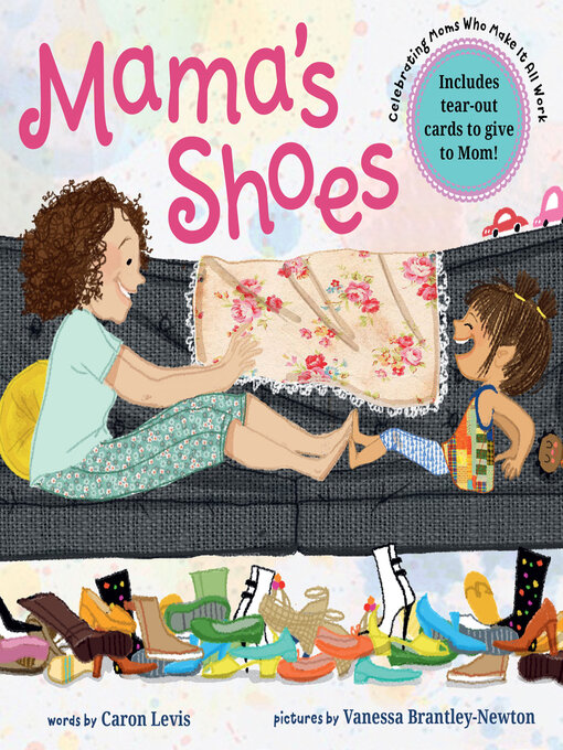 Title details for Mama's Shoes by Caron Levis - Available